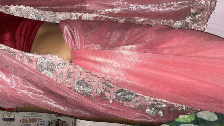 Jija Sali Romance: Ritu's Hardcore Desi Fucking in 4K HD