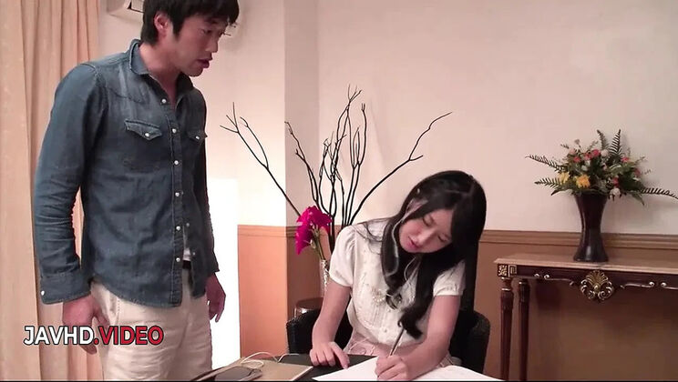 Suzu Ichinose Wild Asian Blowjob Passion JAV Uncensored