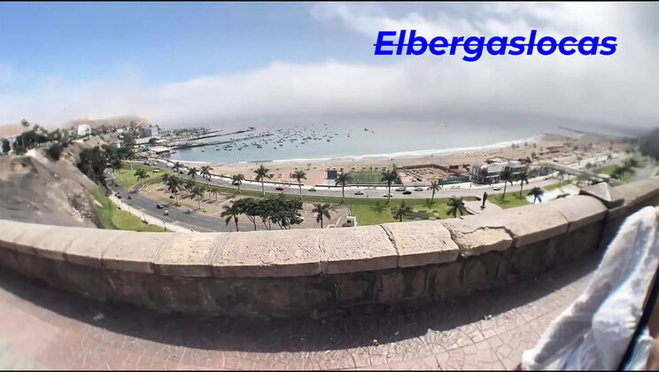 Amateur Latina MILF Elbergaslocas Fucks Subscriber To Keep Secret - Big Natural Tits POV Creampie