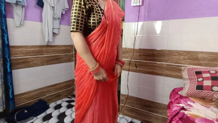 Desi Bhabhi Tannu First Time Romantic Sex With Devar Hindi Voice Homemade