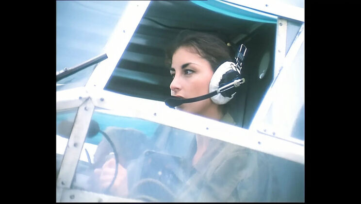 Vintage Italian Anal with Big Tits Rossana Doll HD Cumshot