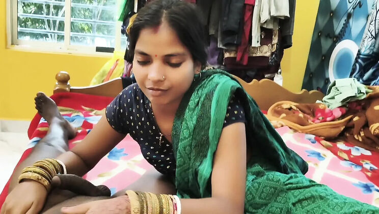 Hot Indian Wife Pihu Nandini Doggy Style Fuck in Village Bedroom Sex Video