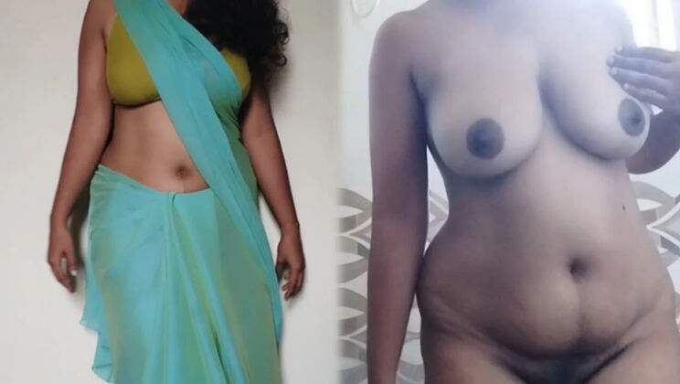 Desi Indian Stepmom Homemade Video - Big Natural Tits & Ass Desi Aunty