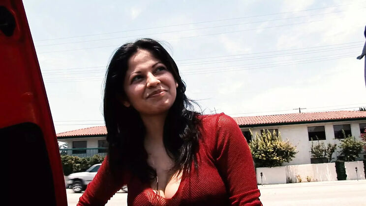 Evie Delatosso Broken Whore Anal Blowjob Cumshot MILF Doggy Style HD