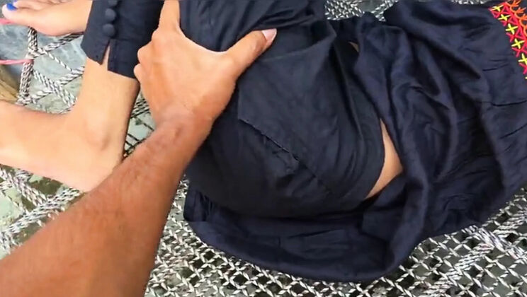 18-Year-Old Indian Teen First Time Hardcore Bathroom Sex