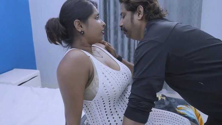 Hot Indian Bhabhi Fucks Devar Brother-in-Law in Hardcore Sex - Blowjob, Anal, Doggy Style