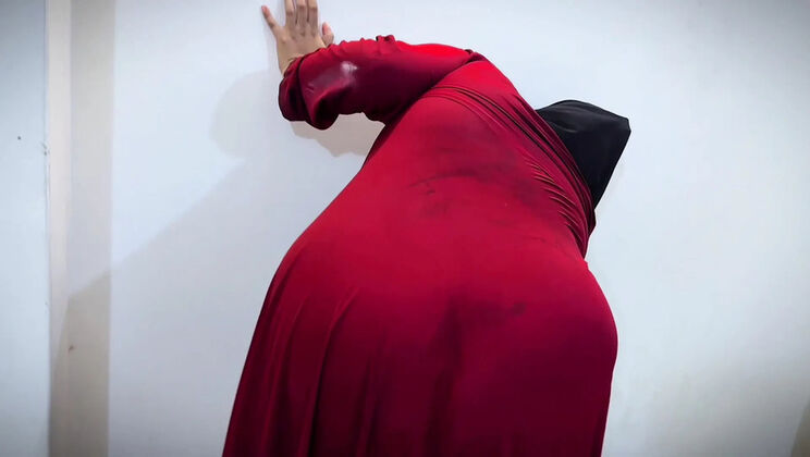 Arabic Stepmom Aria Mia Leaves Stepson For Friend's Big Ass Doggy Style Sex At Home