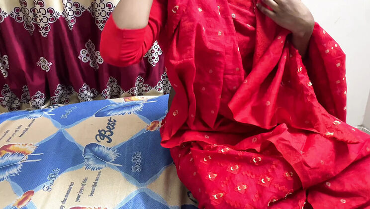 Bangladeshi Step Mom Hardcore Sex with Big Cock in Room 4K