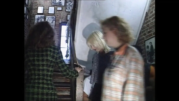 Ruthless Horny Sluts Taking Giant BBC - Rough Interracial Blowjob & Cumshot