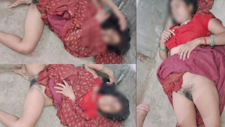 Big Boobs Bhabhi Fucked Hard by Trilokinath in Hot Indian Sex Scene