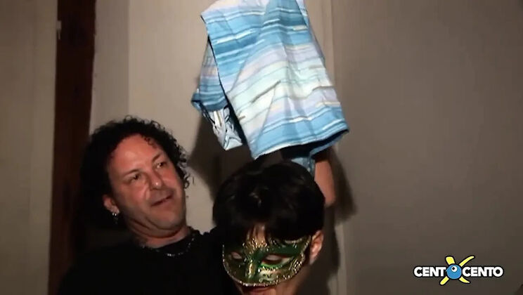 Italian MILF Gang Bang: Anal, Blowjob & Doggy Style Full Movie HD