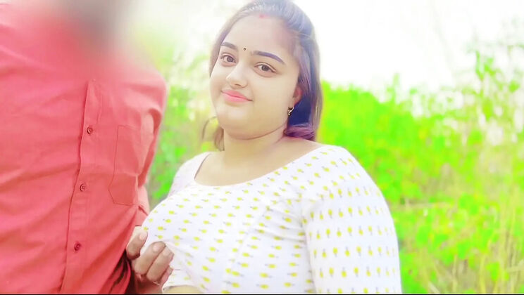 Stepbrother Seduces Stepsister First Time in Farm - Tight Pussy Fuck Goes Viral