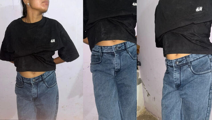 Indian Brother Fucks Virgin Sister-in-Law First Time - Desi Hotel Sex with Big Natural Tits