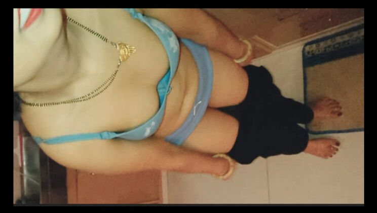 Hot Sis Latika Hardcore Kitchen Fuck - Big Cock Doggy Style Orgasm