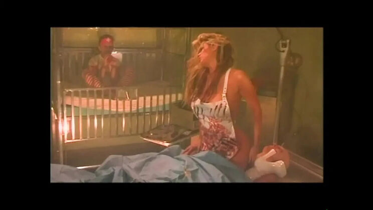 Jenna Jameson Full Anal Movie HD - Big Tits Blonde Fucks Huge Cock Doggy Style