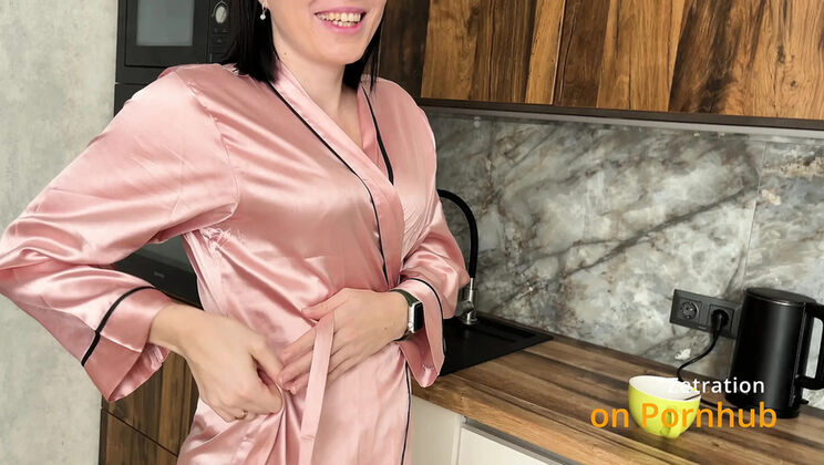 Husband Stuck in Traffic, Friend Cums in Zetration's Mouth - Cheating Wife Blowjob POV