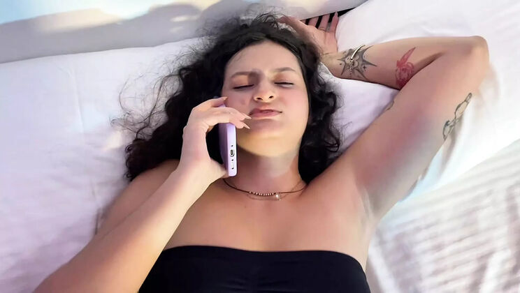 Boyfriend's Best Friend Bangs My Big Booty Doggy Style - Amateur Latina Couple Fucking in Bathroom