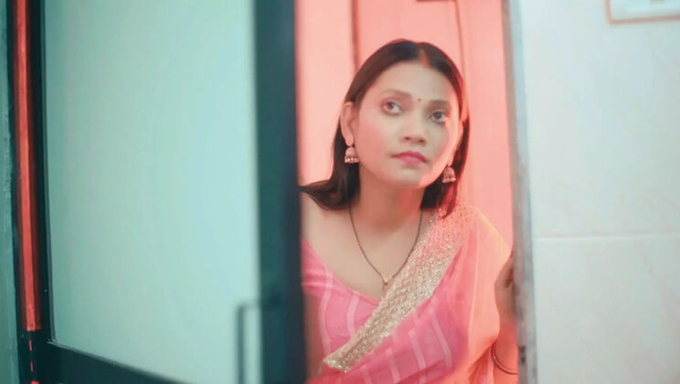 Desi Housewife Gets Wild with Office Boss - Hot Indian Sex & Dirty Talk