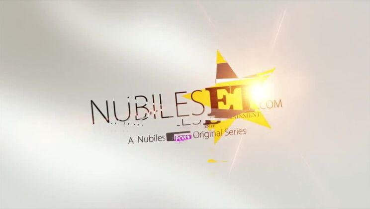 NubilesET - Hime Marie Gets Double Teamed By The Men In Black