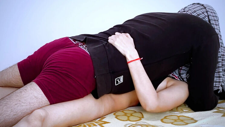 Desifilmy45 Full Movie: Hot Indian Girlfriend Dirty Talk & Hardcore Fuck - Tight Hairy Pussy, Creampie