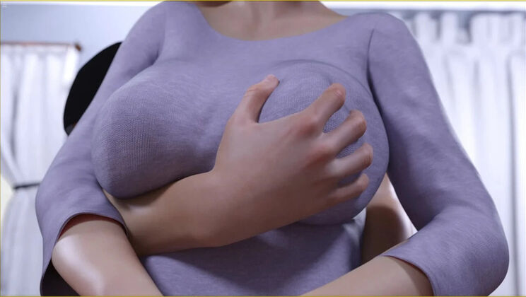 Stepmom Gets Ass Grinding From 18 Year Old Step Son - Mature & Horny