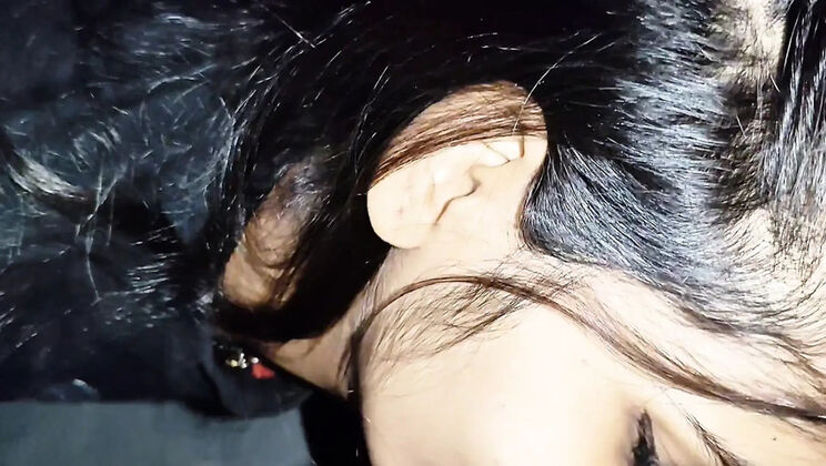 Shivanibaby Fucks Sister-in-Law's Virgin Pussy Alone at Home - Desi Bhabhi Doggy Style & Facial