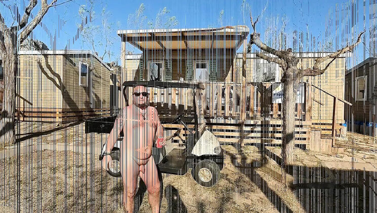 Nudist Couple Public Nudity & Outdoor Sex - Amateur Homemade HD