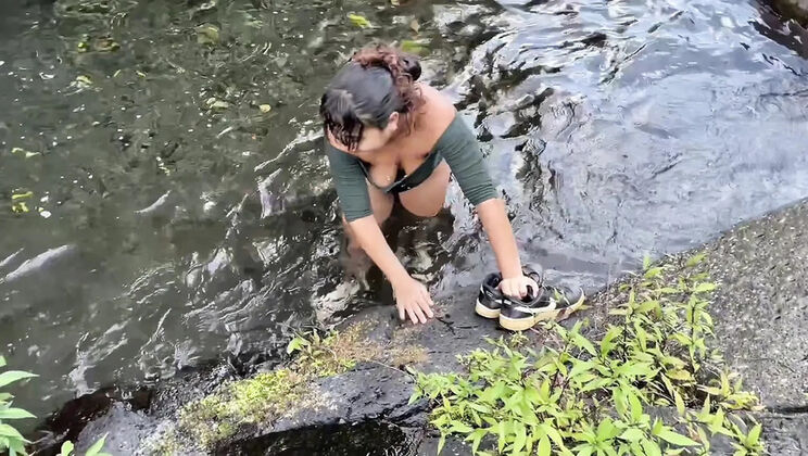 Busty French Stepsister Deep Throat Face Fuck - Amateur Big Ass Close-Up