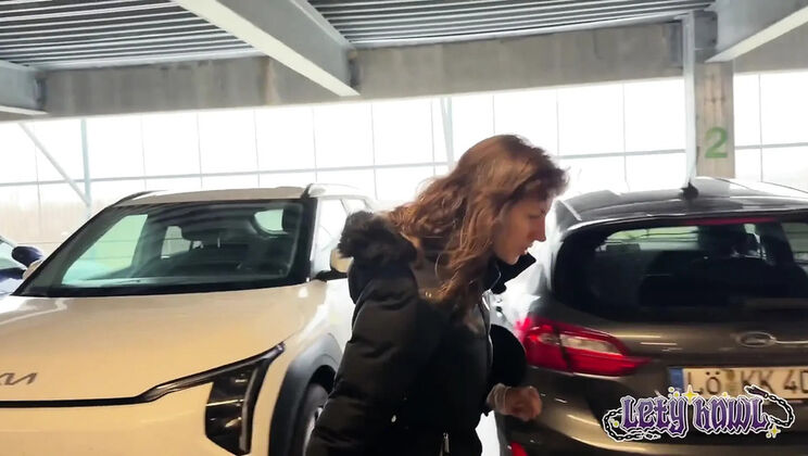 Lety Howl Loves London BBC - Big Black Cock Facial & Doggy Style Fuck - Amateur MILF Blowjob