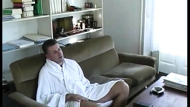 Redhead cutie gets deep throat massage and rides giant German cock for happy ending