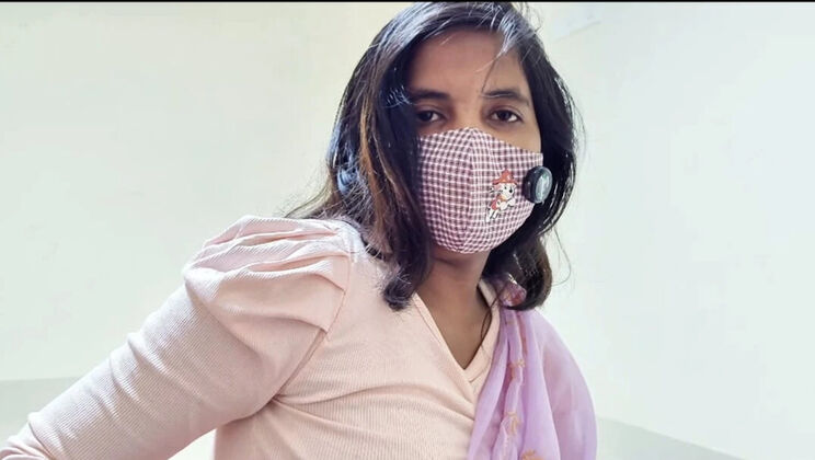 Desi Girlfriend Hardcore Anal Sex with Big Ass and Clear Bangla Voice