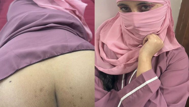 Desi Muslim Stepmom Ammi Jaan Hardcore Anal Fucking Doggy Style