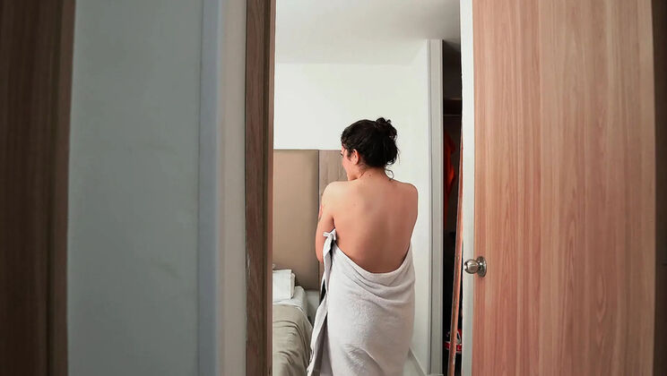 KARINAMILLER & NATISMIAM Stepsister Lesbian Sex - Amateur Latina Homemade HD