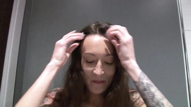 Charlotte Rose British Wife Cuckold Blowjob and Cumshot Doggy Style HD