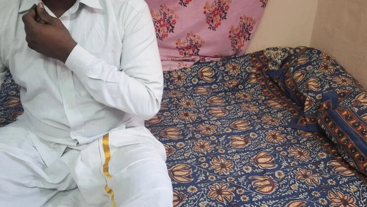 Indian chubby wife gets fucked hard by council head in public office - Tamil sex with Delightrose