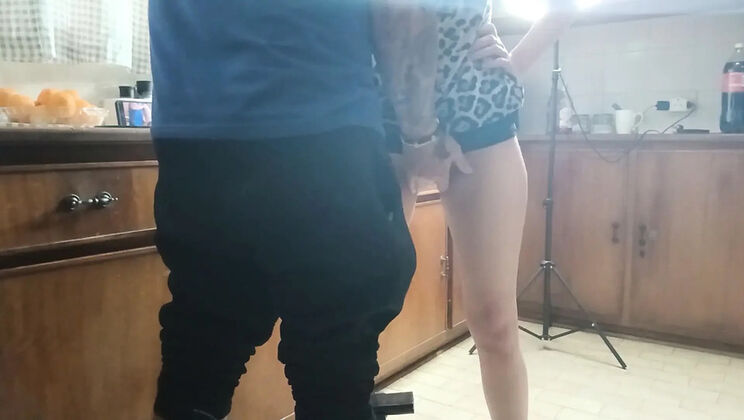 Horny Stepdad Fucks My Perfect Pussy Again - Bigjoefuckalott Amateur MILF