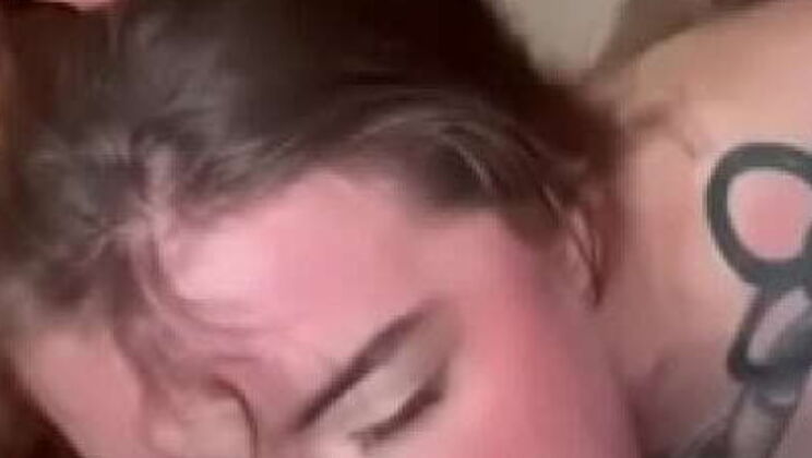 Eden Ivy Anal & Throat Pounding - Filthy Hotel Fuck with Creampie | Nade Nasty