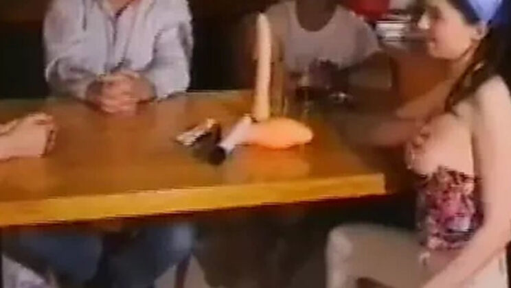 Coralie Gangbang Anal Blowjob Orgy Casting with Stockings