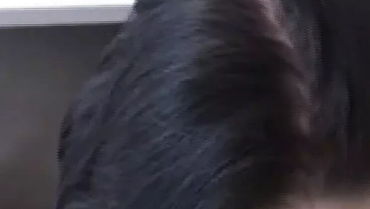 German amateur Gina Black gets hard fucked and creampied in POV action