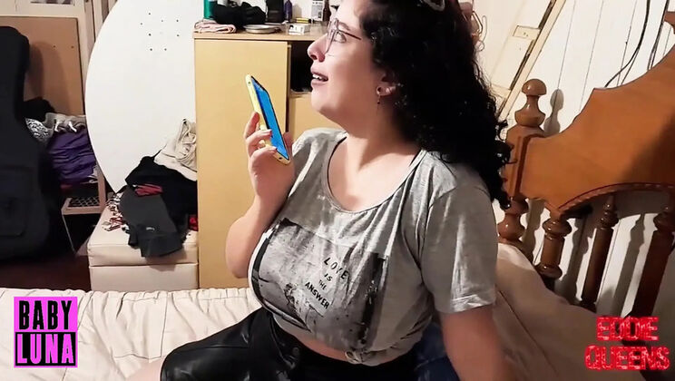 Homemade Latina Babyluna939 Fucks Hobo in Abandoned House Attic - Big Natural Tits & Creampie