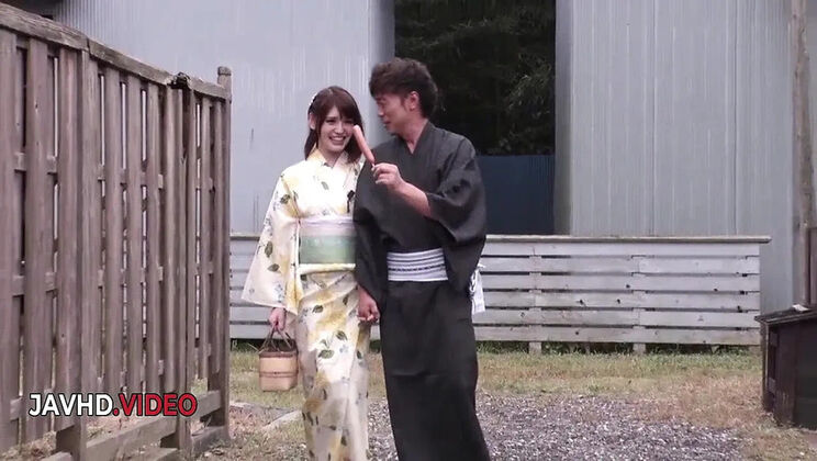 Wild Japanese Babe Yua Ariga Gets Intense Hardcore Cock Action - Uncensored JAV Blowjob