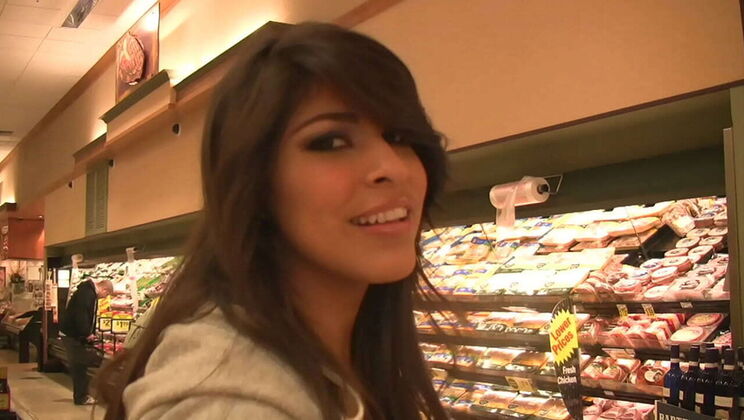 Latina MILF Step-Mom Fucked Hard in Lingerie & Stockings