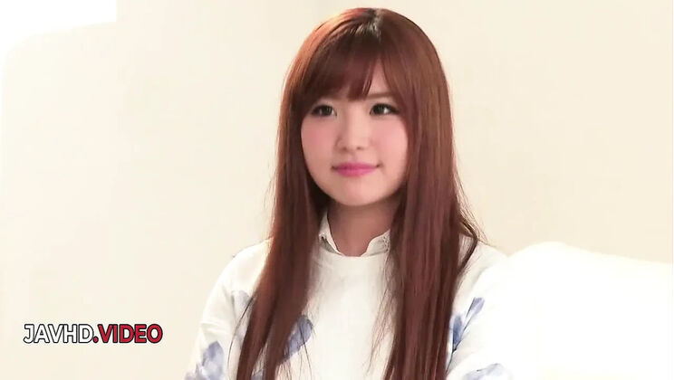 Arisa Ando Intense Blowjob - Passionate Asian MILF Sucks Hard