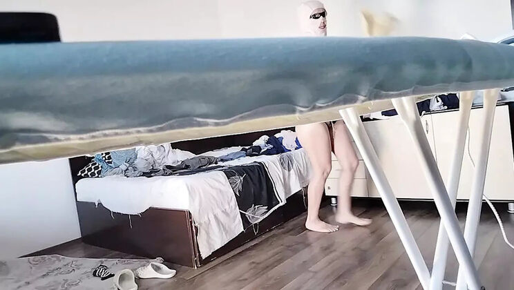 Naked Amateur Wife Big Ass Oil Massage & Hot Foreplay - Homemade Couple Sex HD