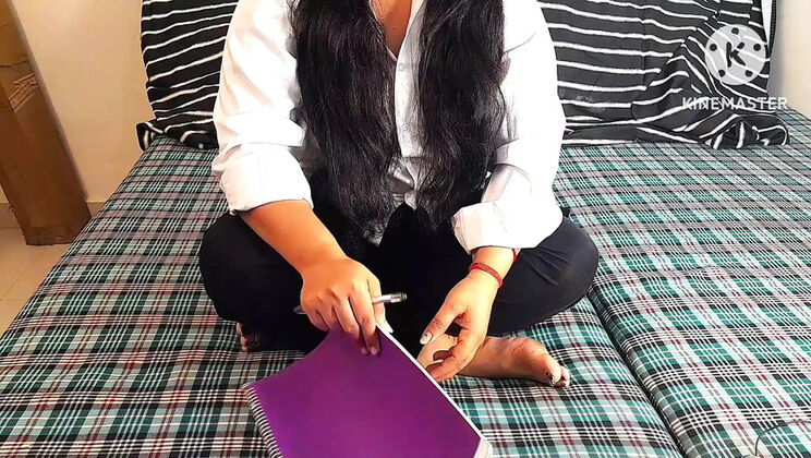 Indian Stepsister Festival Sex - Special Gift Hindi Fuck with Big Nipples & Moaning