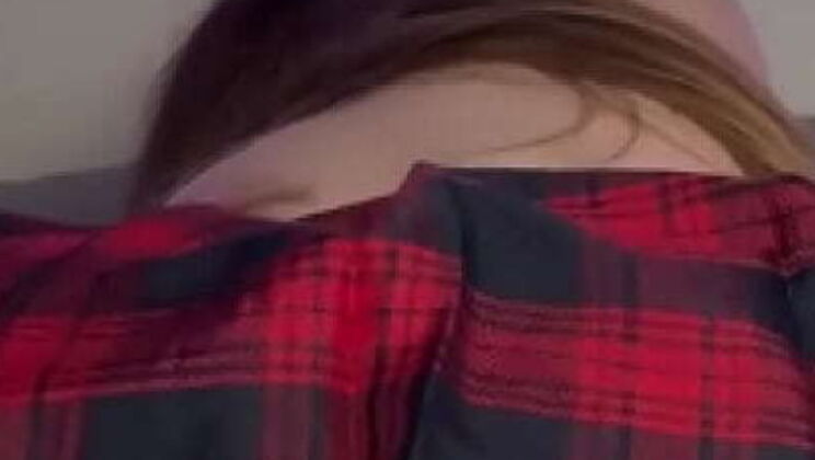 Adrianna Savu Cosplay Solo - Big Tits Beauty with Dildo & Stockings