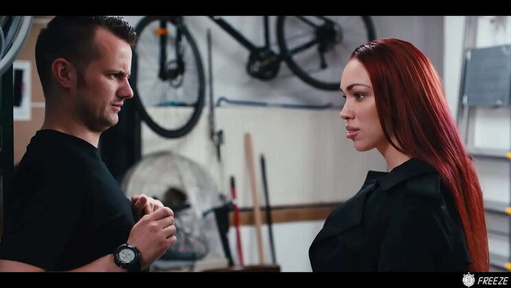 Octokuro Time Stop Fuck - Big Tit Babe Undressed & Used Like A Sex Doll