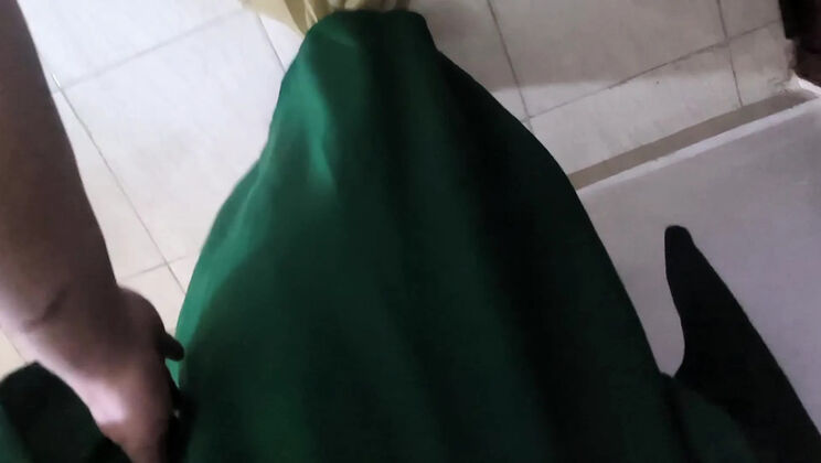 BBW Arab Milf Sawsan Fucks in Arabic - Big Natural Tits & Missionary Creampie