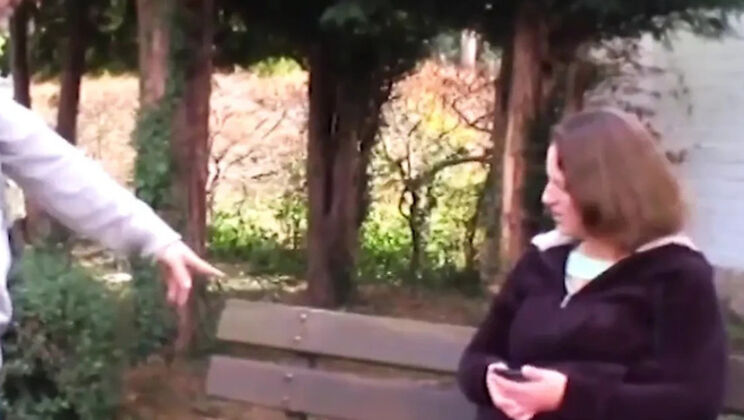 BBW Milf Hungry for Cum - Eager Blowjob and Swallowing Every Drop