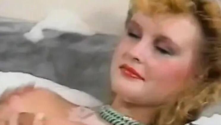 British Vintage Porn - Electric Blue 46 with Krista Lane & Careena Collins